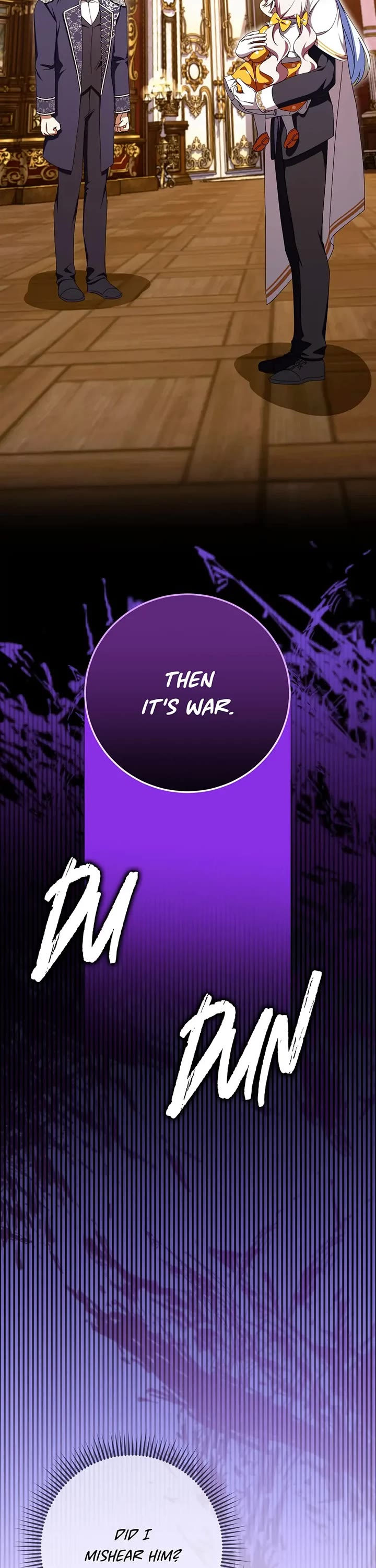 The Princess Is Evil Chapter 90 page 32 - Chapter 90: Mean Grandpa