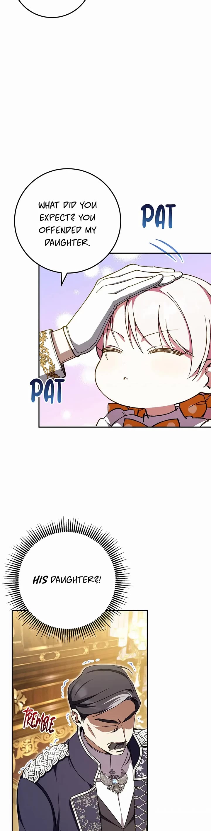 The Princess Is Evil Chapter 90 page 34 - Chapter 90: Mean Grandpa