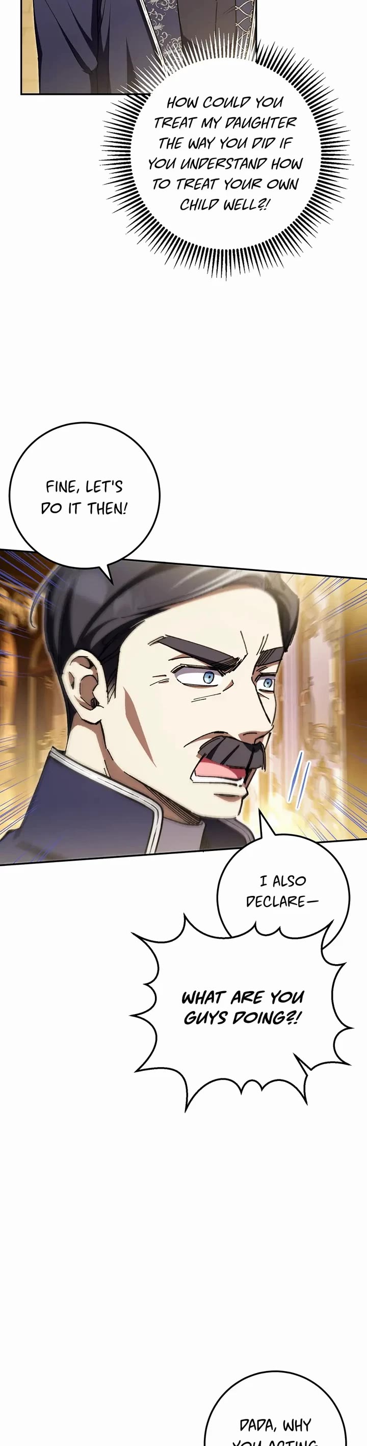 The Princess Is Evil Chapter 90 page 35 - Chapter 90: Mean Grandpa