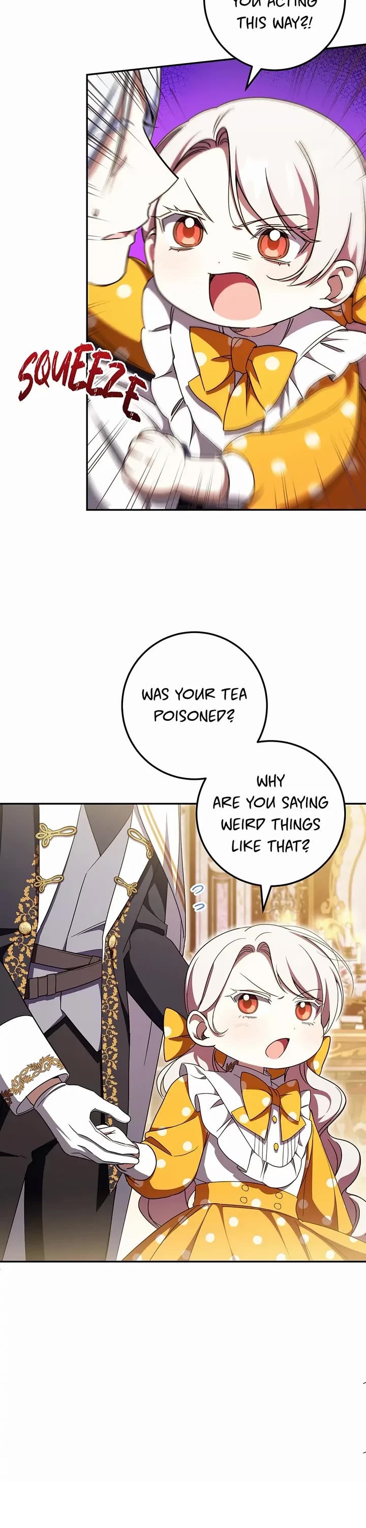 The Princess Is Evil Chapter 90 page 36 - Chapter 90: Mean Grandpa