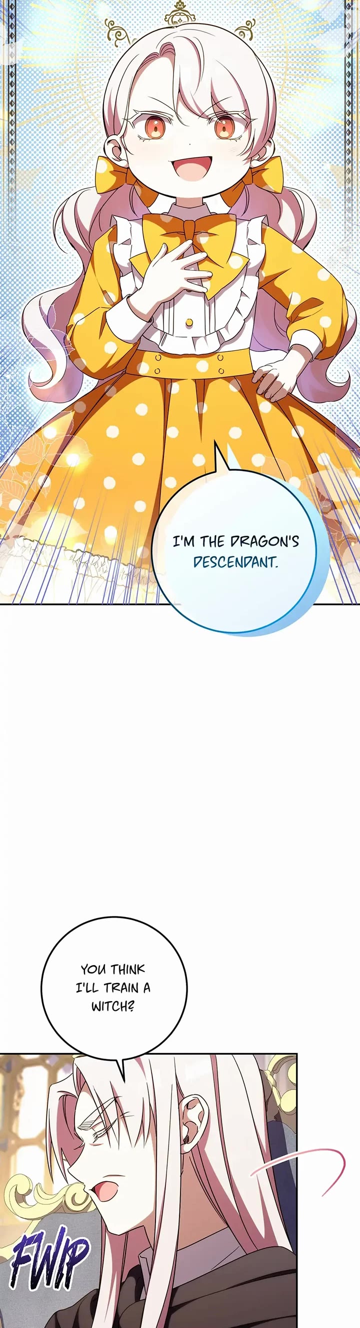 The Princess Is Evil Chapter 90 page 9 - Chapter 90: Mean Grandpa