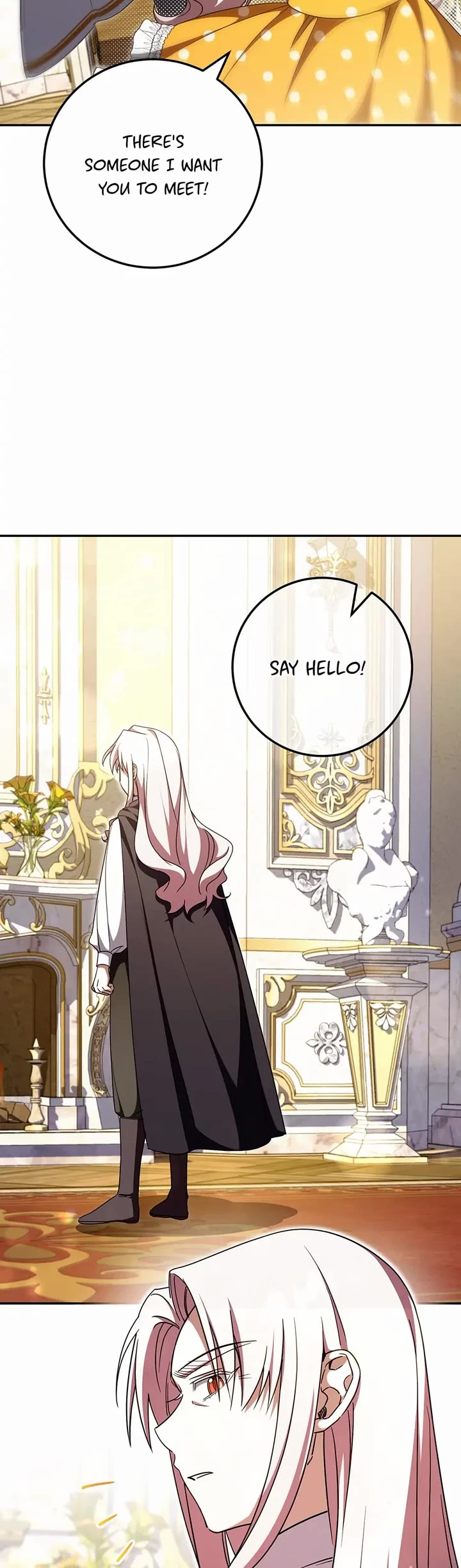 The Princess Is Evil Chapter 91 page 10 - Chapter 91: She's Mine!