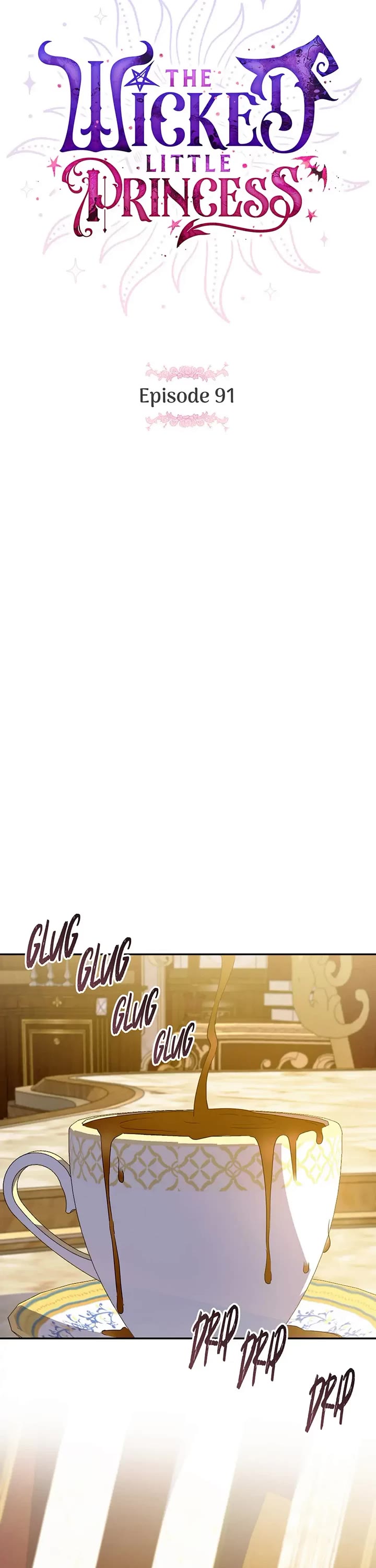 The Princess Is Evil Chapter 91 page 12 - Chapter 91: She's Mine!