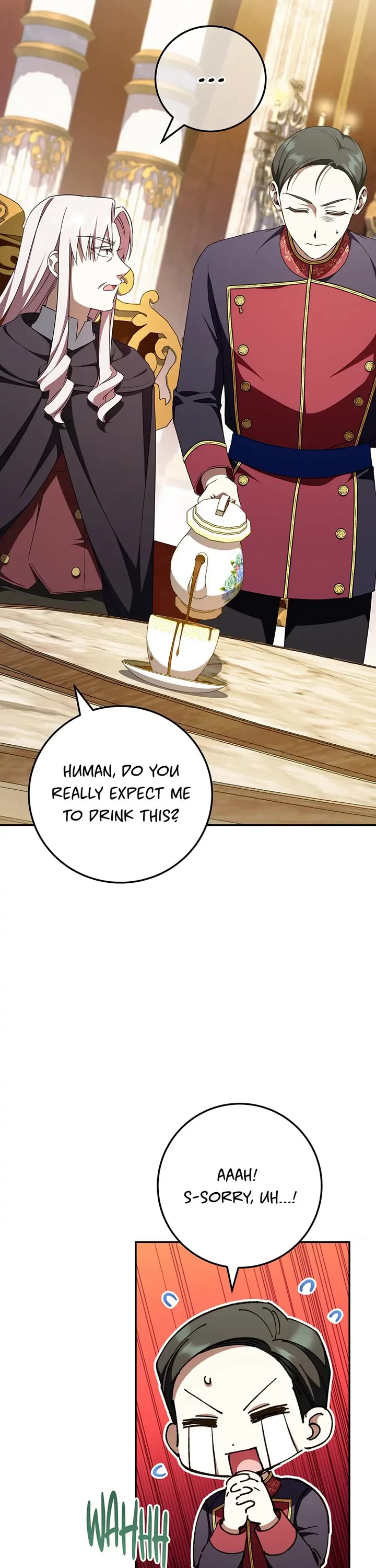 The Princess Is Evil Chapter 91 page 13 - Chapter 91: She's Mine!