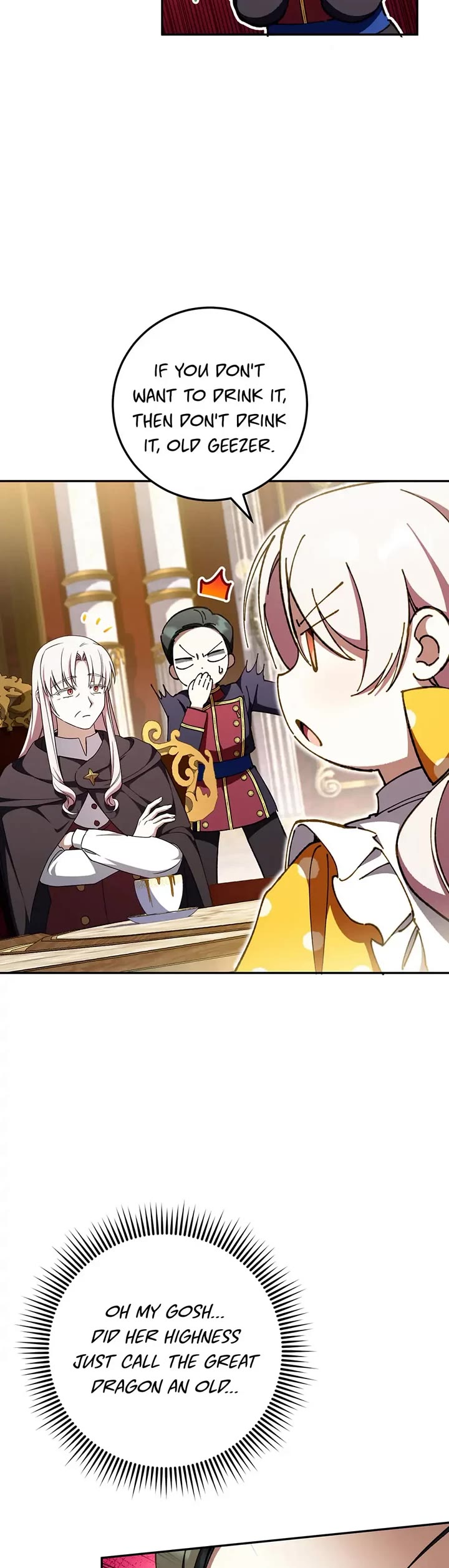 The Princess Is Evil Chapter 91 page 14 - Chapter 91: She's Mine!