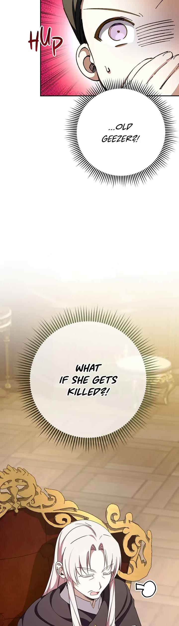 The Princess Is Evil Chapter 91 page 15 - Chapter 91: She's Mine!