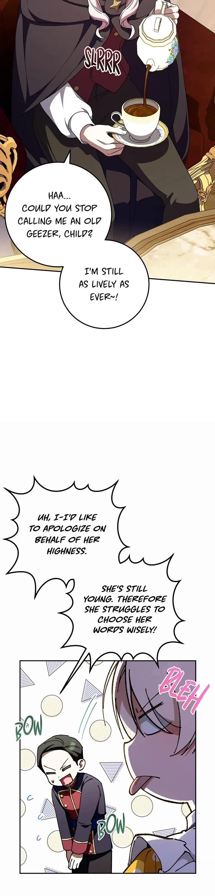 The Princess Is Evil Chapter 91 page 16 - Chapter 91: She's Mine!