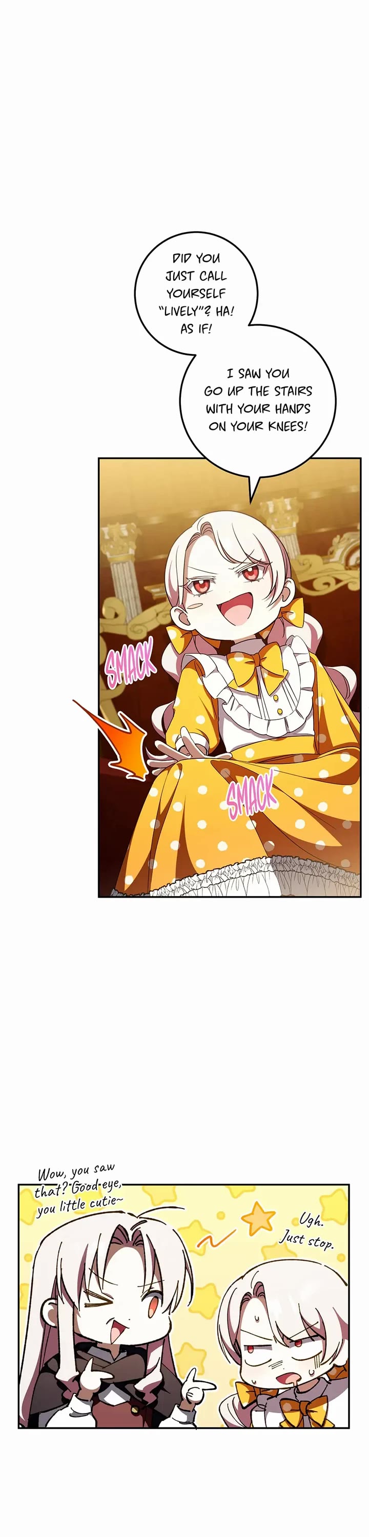 The Princess Is Evil Chapter 91 page 17 - Chapter 91: She's Mine!