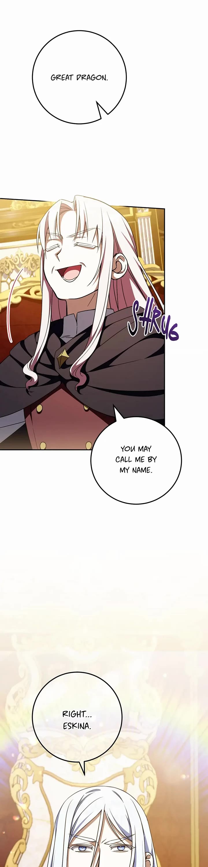 The Princess Is Evil Chapter 91 page 18 - Chapter 91: She's Mine!