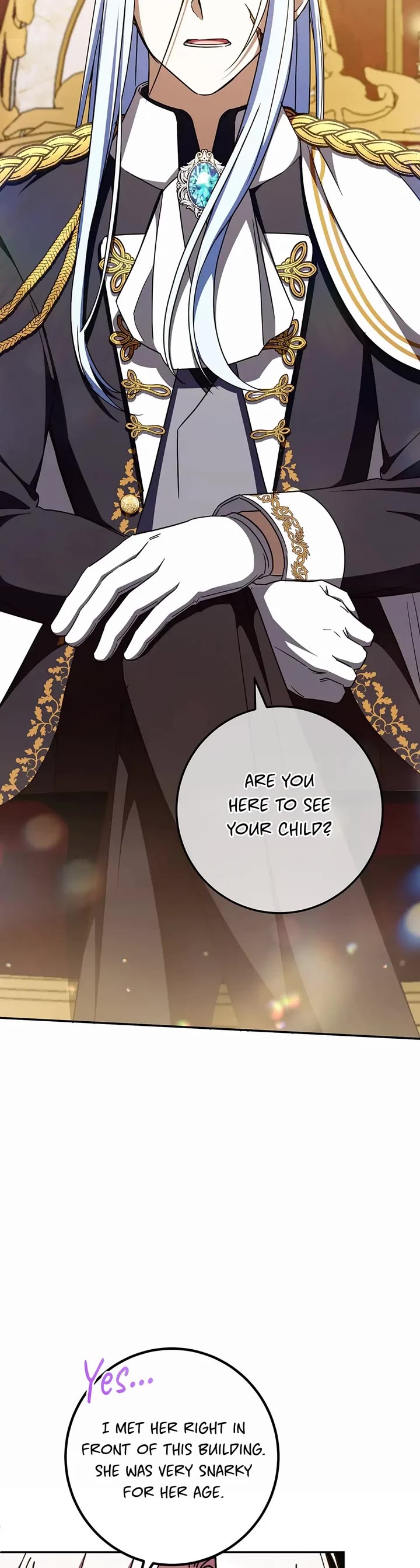 The Princess Is Evil Chapter 91 page 19 - Chapter 91: She's Mine!