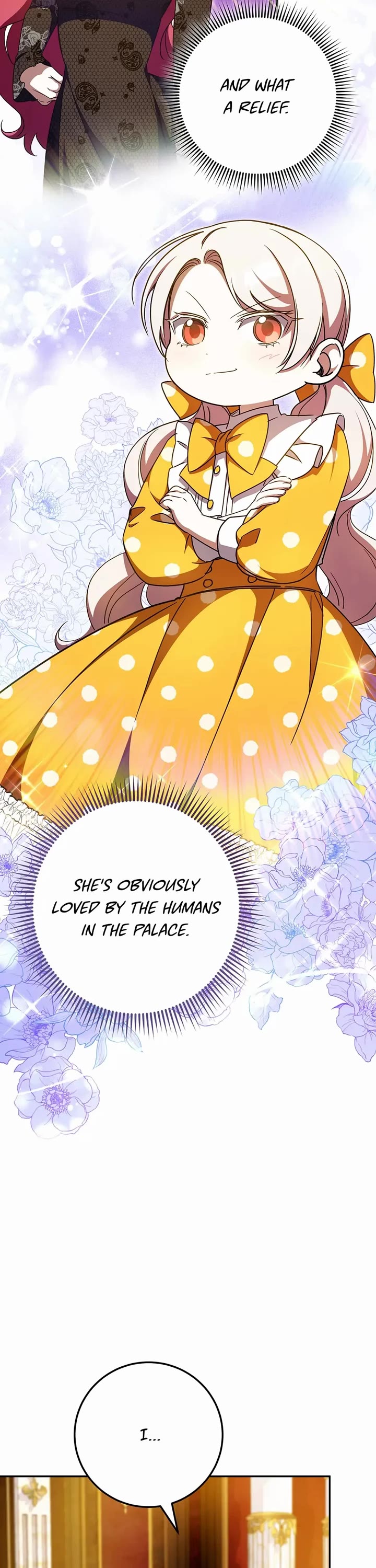 The Princess Is Evil Chapter 91 page 21 - Chapter 91: She's Mine!