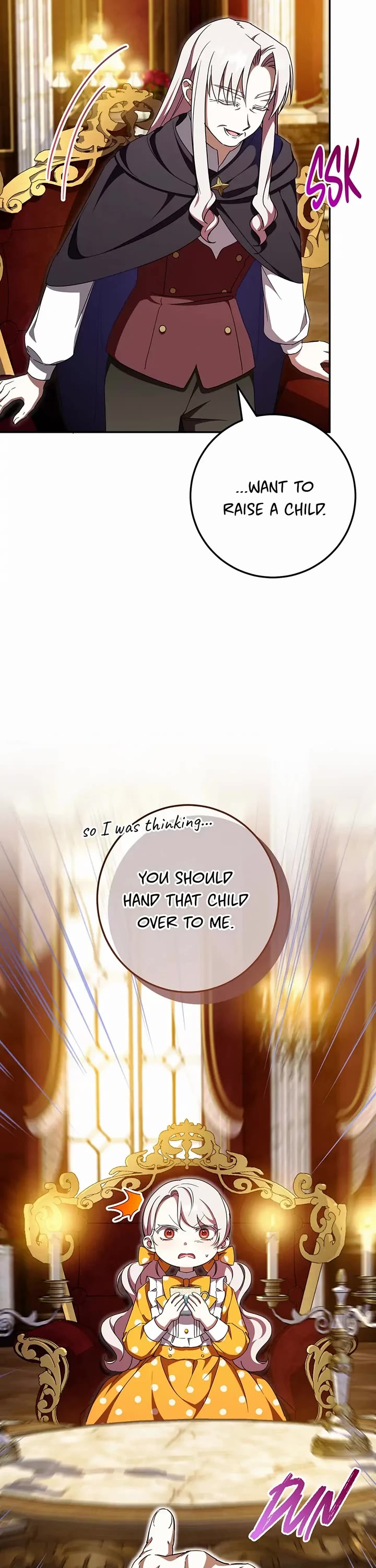 The Princess Is Evil Chapter 91 page 22 - Chapter 91: She's Mine!