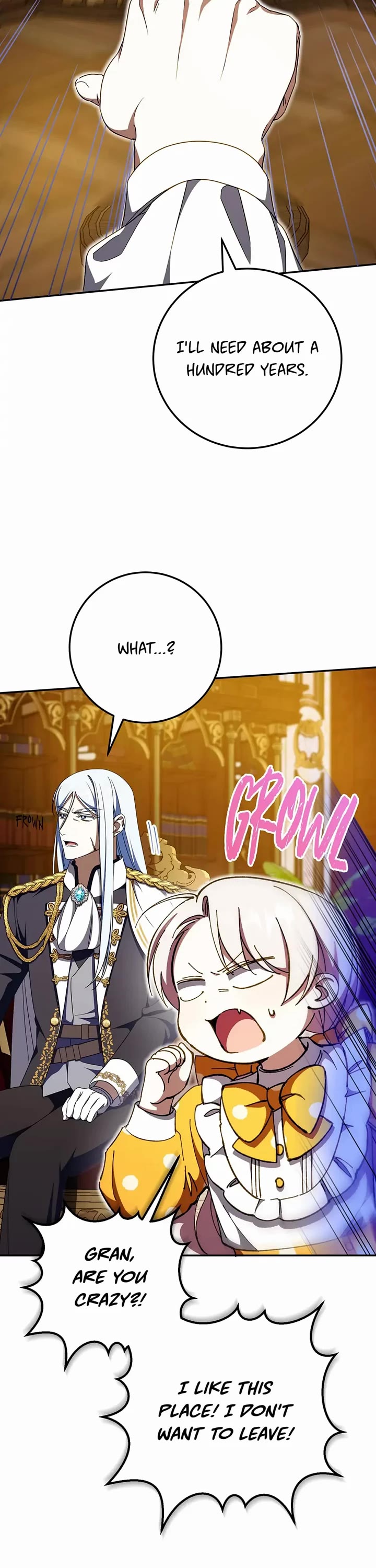 The Princess Is Evil Chapter 91 page 23 - Chapter 91: She's Mine!