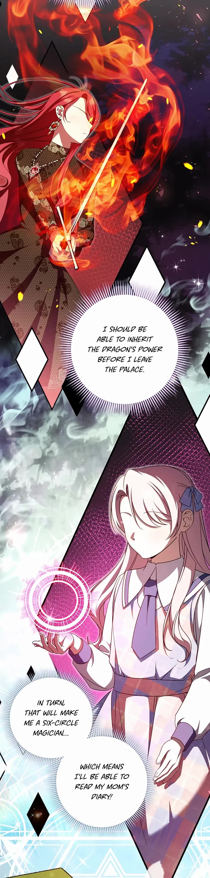 The Princess Is Evil Chapter 91 page 26 - Chapter 91: She's Mine!