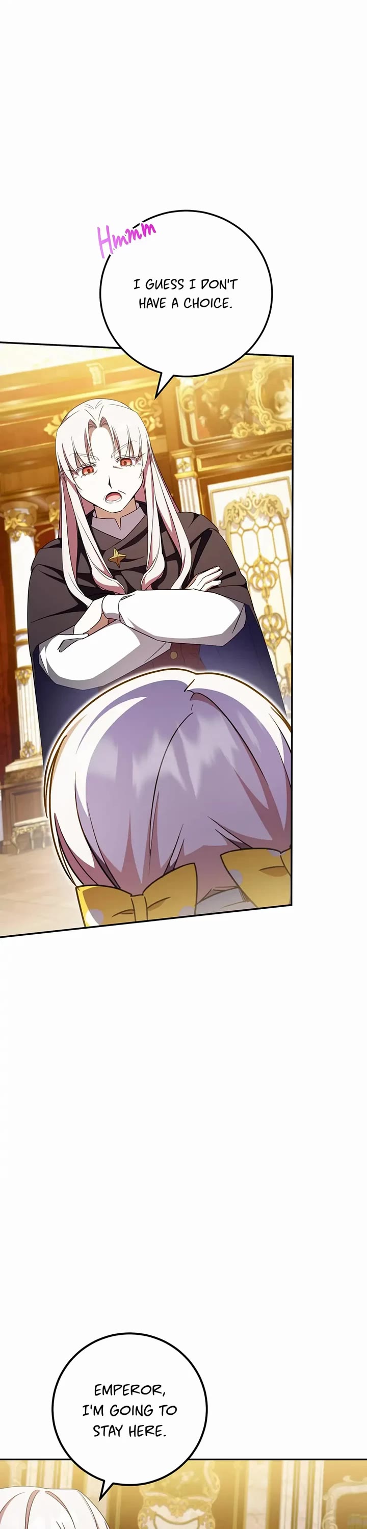 The Princess Is Evil Chapter 91 page 28 - Chapter 91: She's Mine!