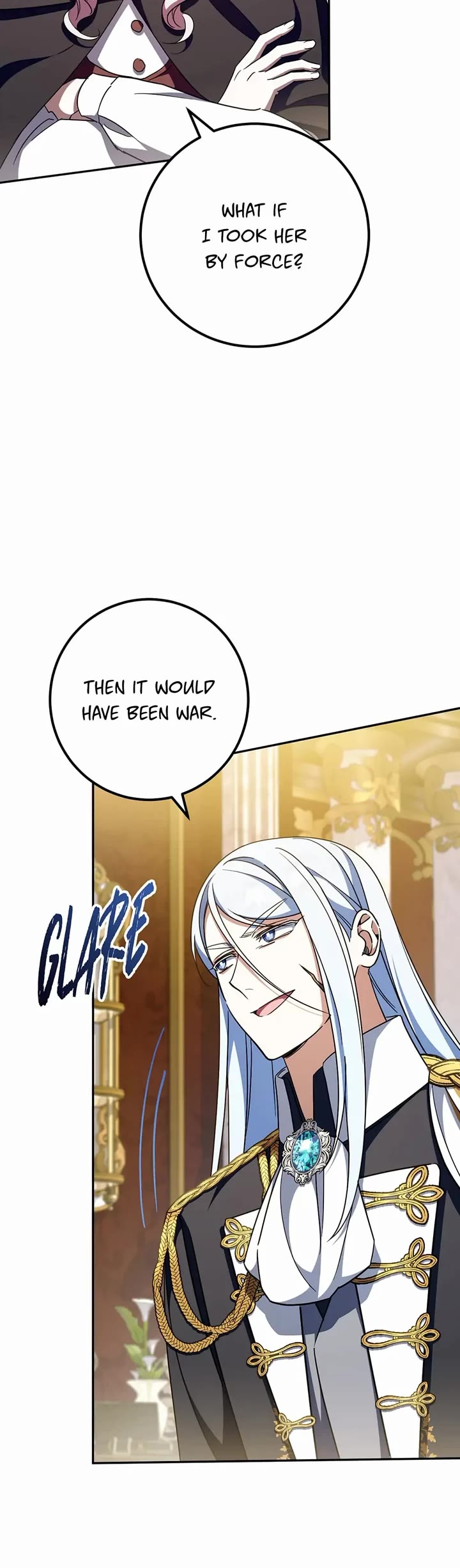 The Princess Is Evil Chapter 91 page 30 - Chapter 91: She's Mine!