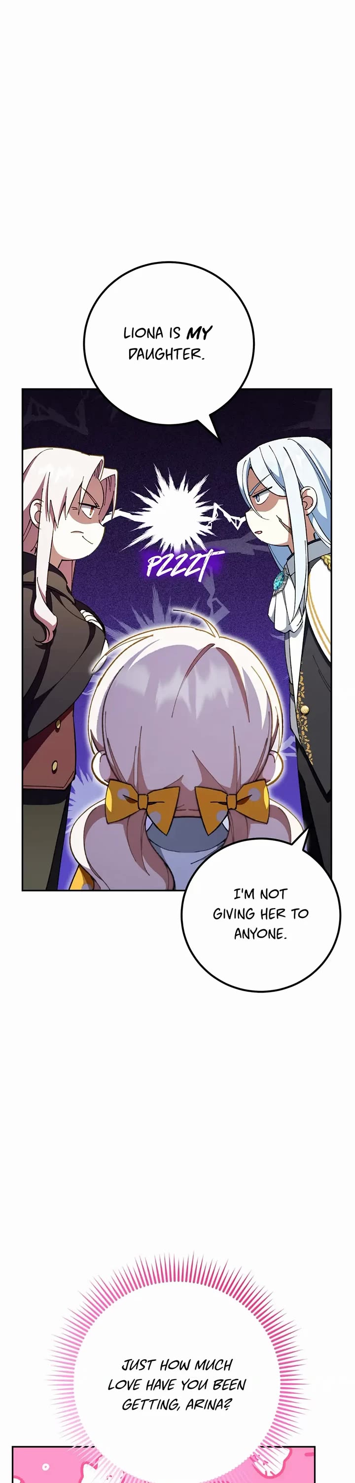 The Princess Is Evil Chapter 91 page 31 - Chapter 91: She's Mine!