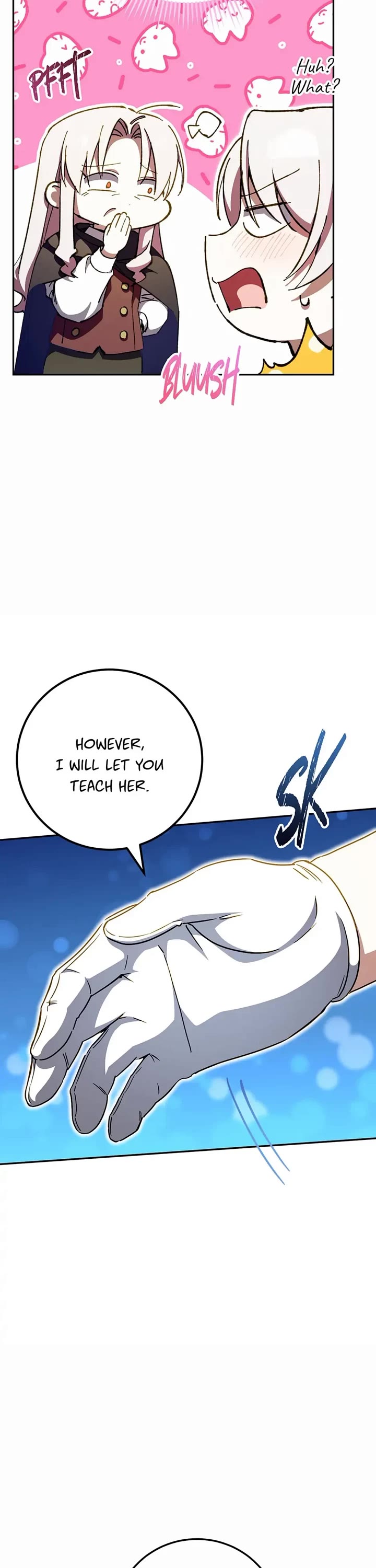 The Princess Is Evil Chapter 91 page 32 - Chapter 91: She's Mine!
