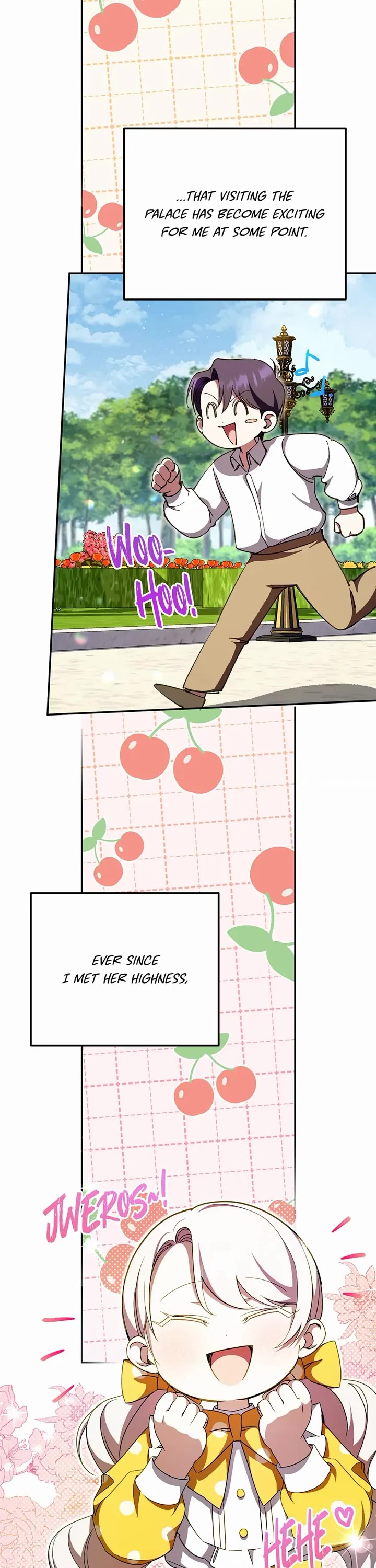 The Princess Is Evil Chapter 91 page 36 - Chapter 91: She's Mine!