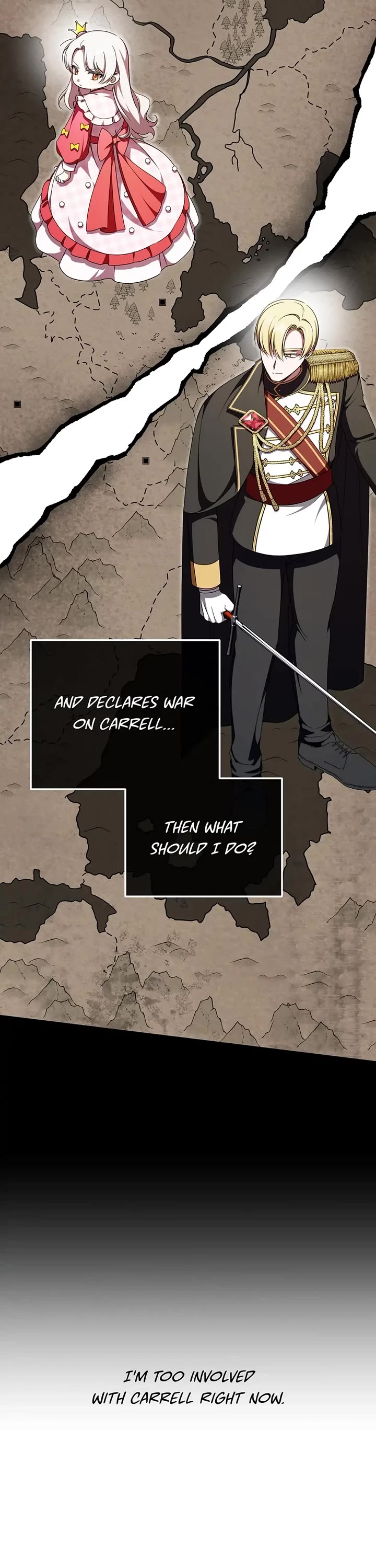 The Princess Is Evil Chapter 91 page 38 - Chapter 91: She's Mine!