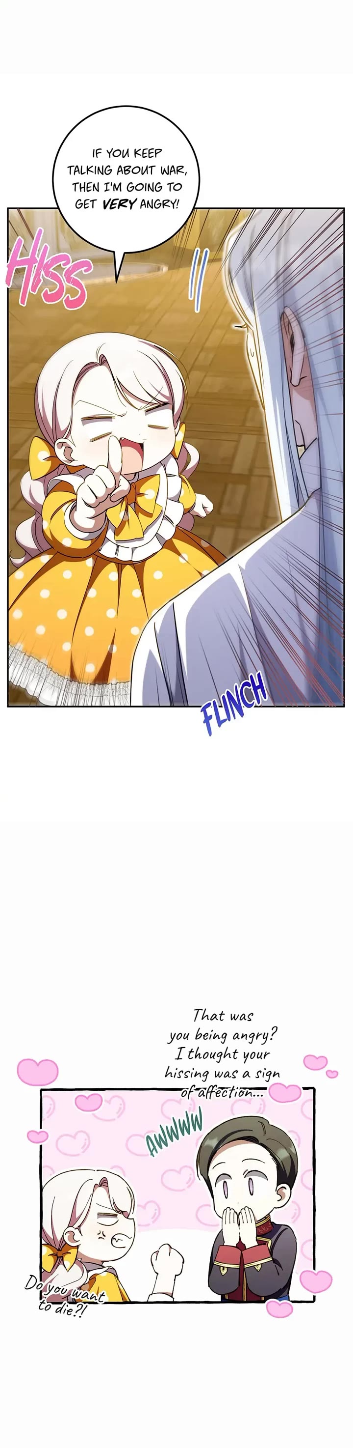 The Princess Is Evil Chapter 91 page 4 - Chapter 91: She's Mine!