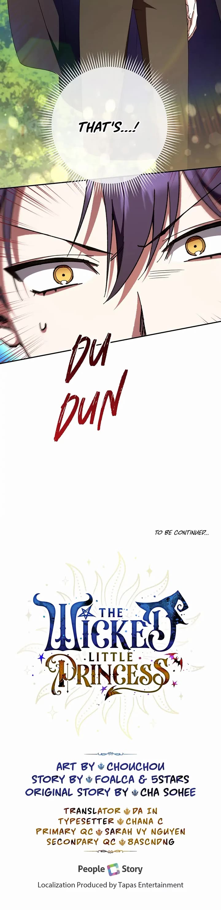 The Princess Is Evil Chapter 91 page 42 - Chapter 91: She's Mine!