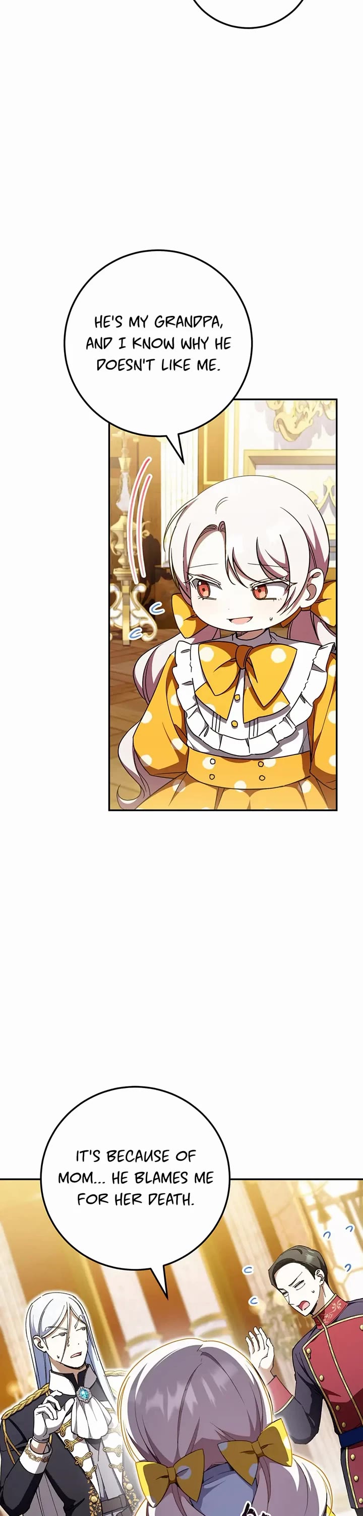 The Princess Is Evil Chapter 91 page 6 - Chapter 91: She's Mine!