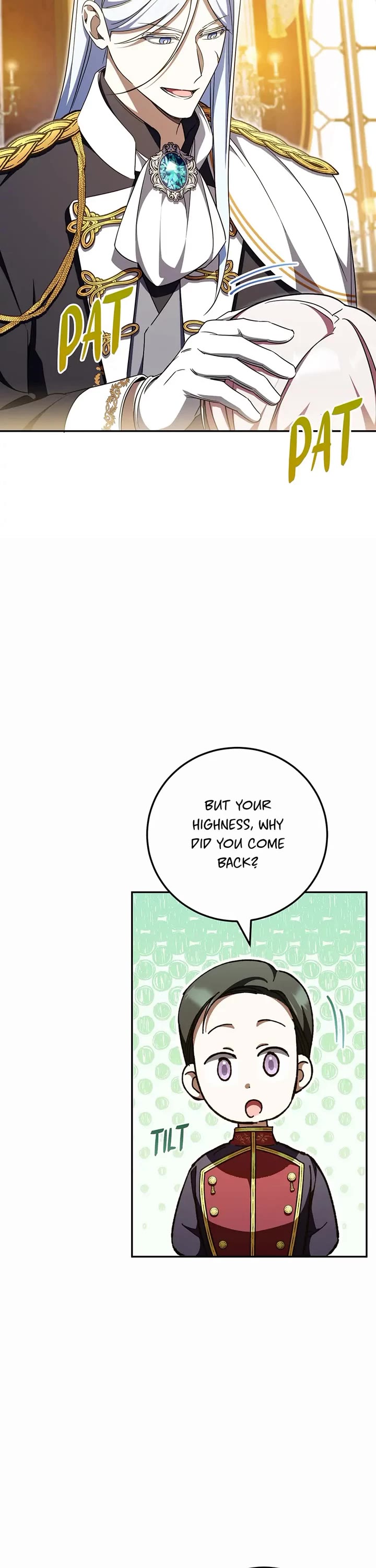 The Princess Is Evil Chapter 91 page 8 - Chapter 91: She's Mine!
