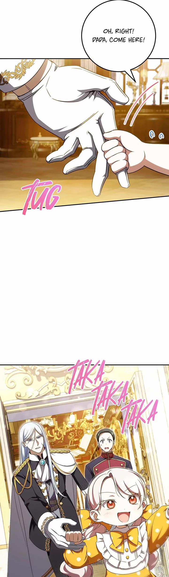 The Princess Is Evil Chapter 91 page 9 - Chapter 91: She's Mine!