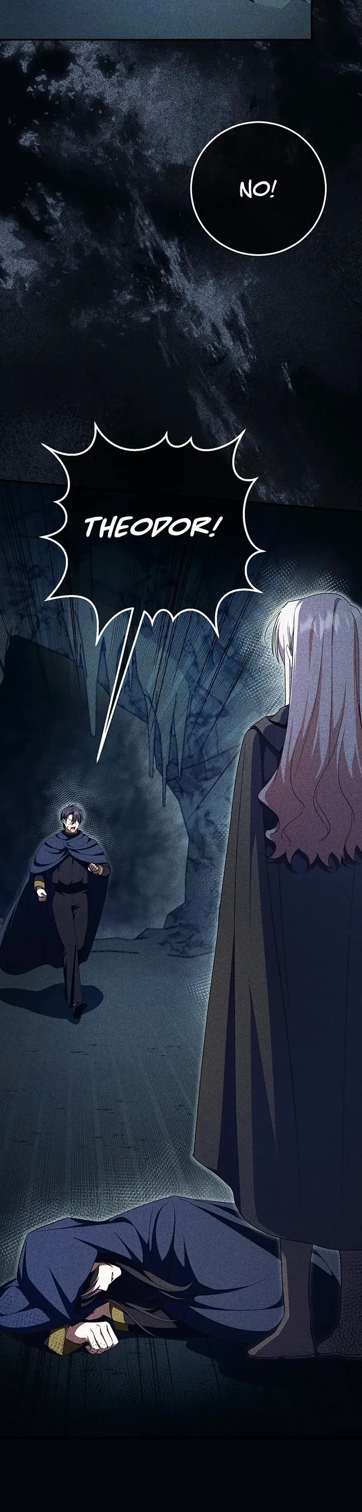 The Princess Is Evil Chapter 92 page 11 - Chapter 92: It Wasn't Me