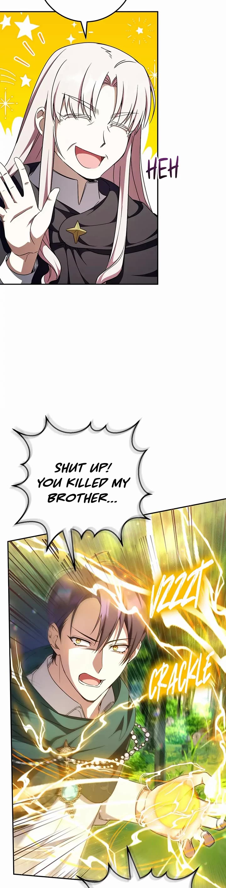 The Princess Is Evil Chapter 92 page 14 - Chapter 92: It Wasn't Me