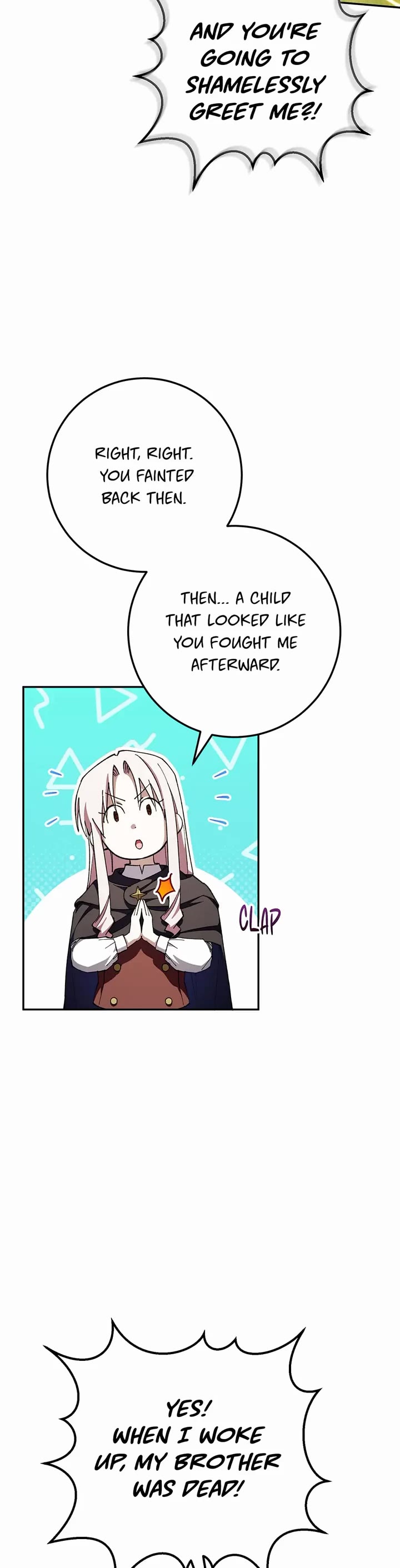 The Princess Is Evil Chapter 92 page 15 - Chapter 92: It Wasn't Me