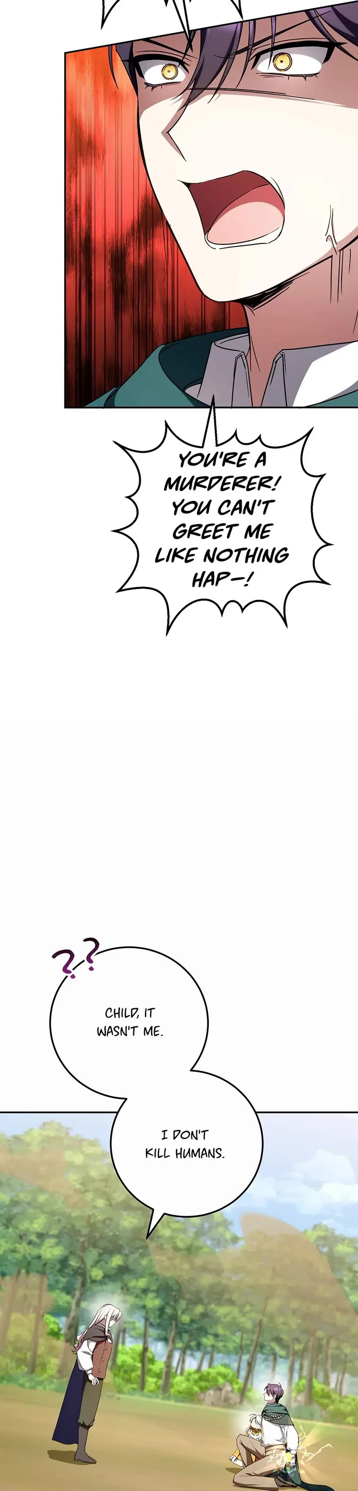 The Princess Is Evil Chapter 92 page 16 - Chapter 92: It Wasn't Me