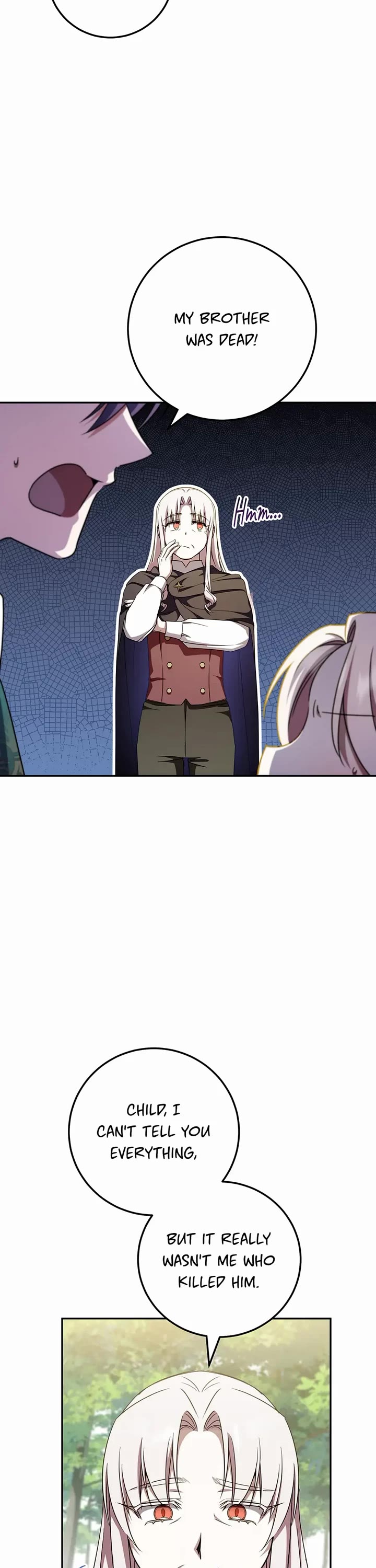 The Princess Is Evil Chapter 92 page 18 - Chapter 92: It Wasn't Me