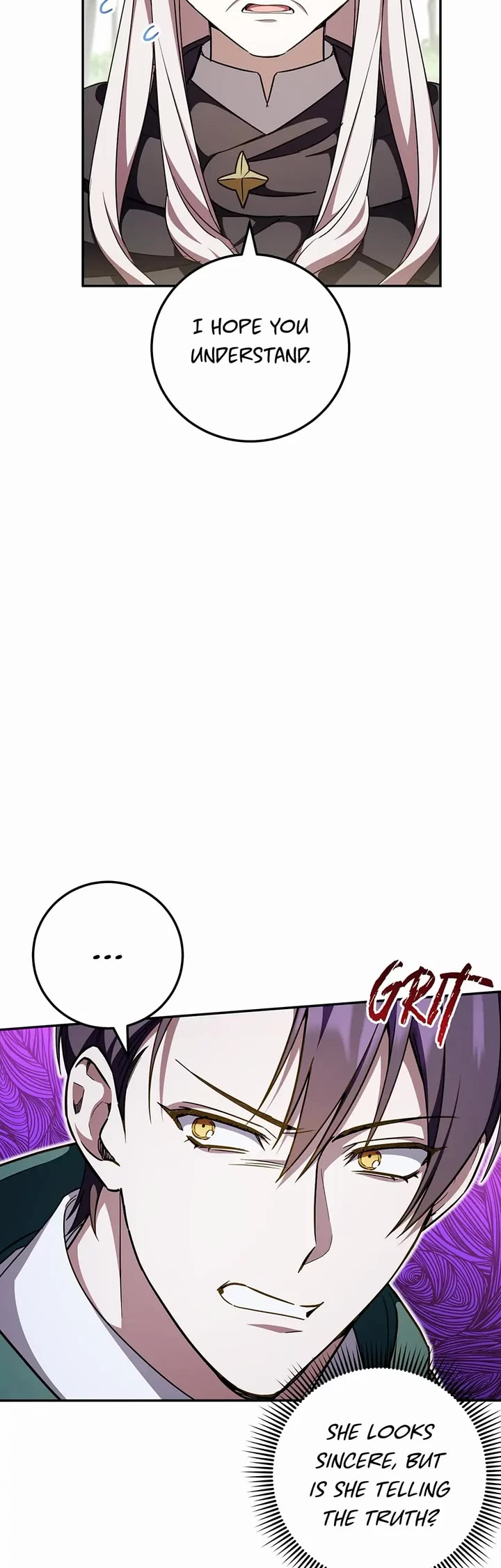 The Princess Is Evil Chapter 92 page 19 - Chapter 92: It Wasn't Me