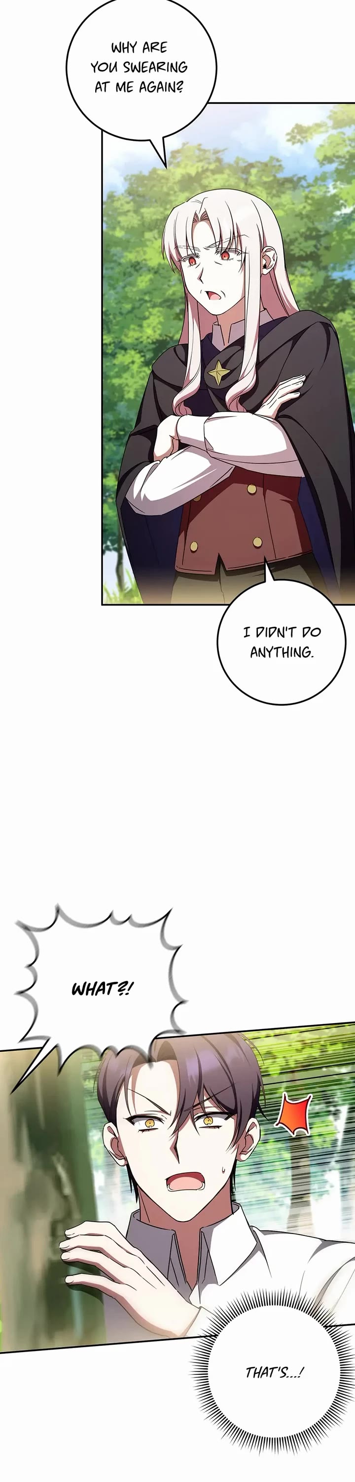 The Princess Is Evil Chapter 92 page 2 - Chapter 92: It Wasn't Me