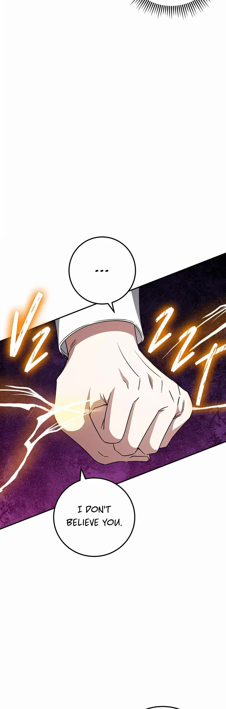 The Princess Is Evil Chapter 92 page 20 - Chapter 92: It Wasn't Me