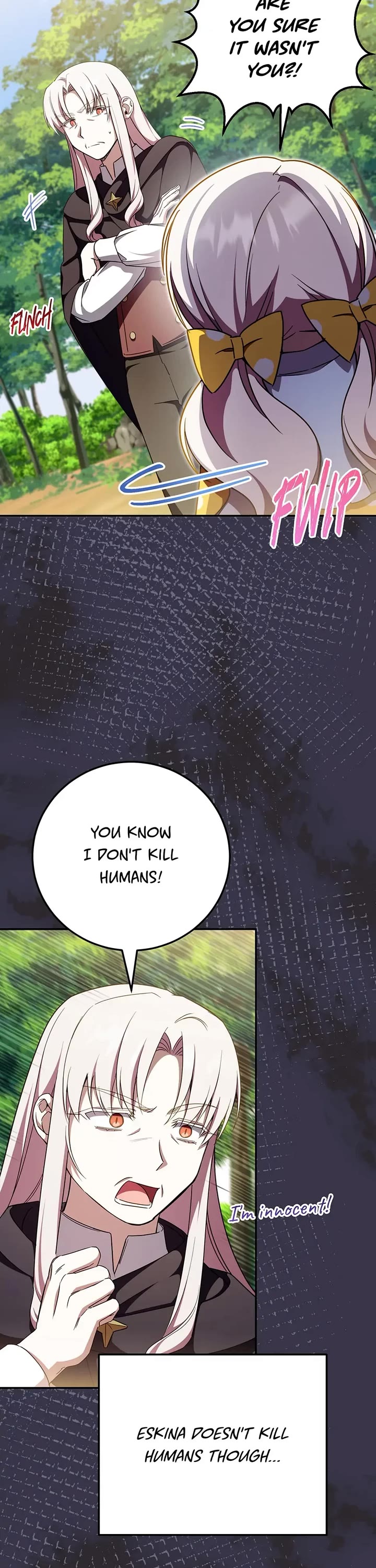 The Princess Is Evil Chapter 92 page 23 - Chapter 92: It Wasn't Me