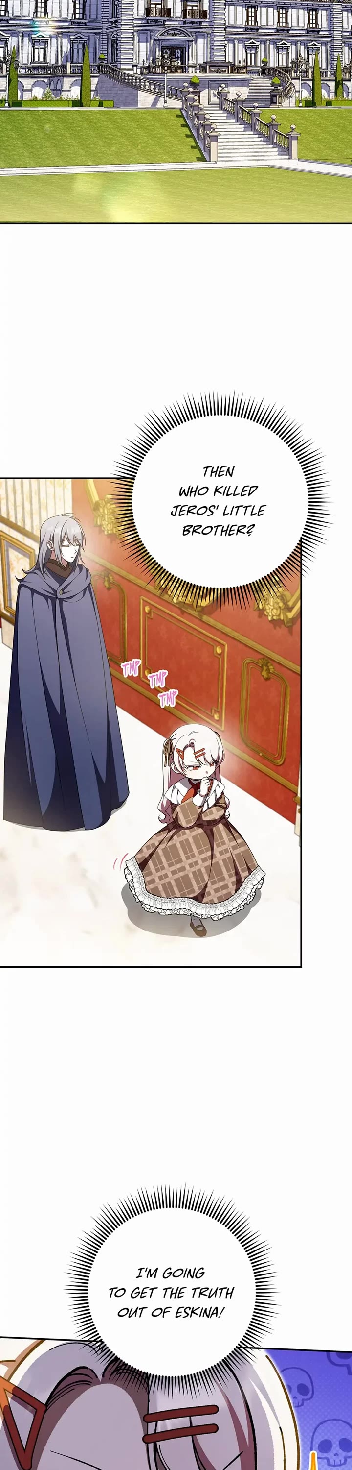 The Princess Is Evil Chapter 92 page 26 - Chapter 92: It Wasn't Me
