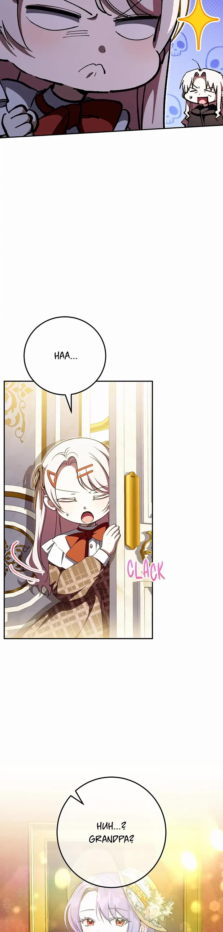 The Princess Is Evil Chapter 92 page 27 - Chapter 92: It Wasn't Me