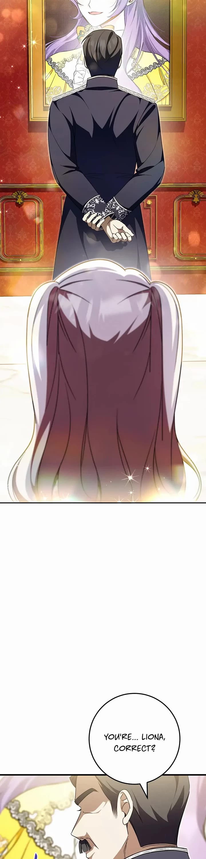 The Princess Is Evil Chapter 92 page 28 - Chapter 92: It Wasn't Me