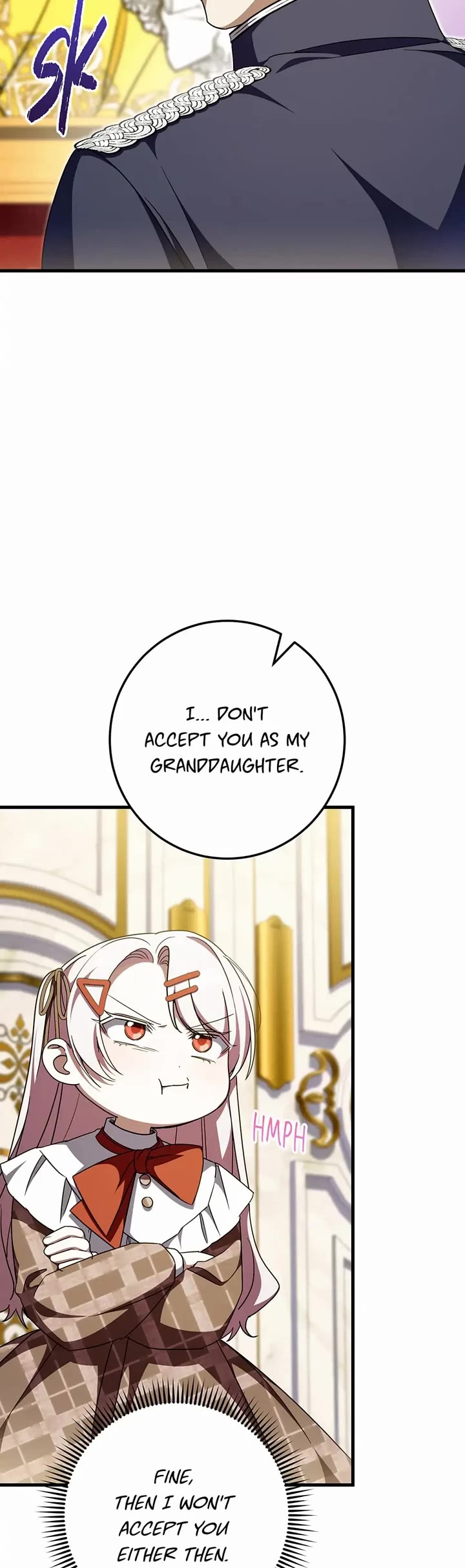 The Princess Is Evil Chapter 92 page 29 - Chapter 92: It Wasn't Me