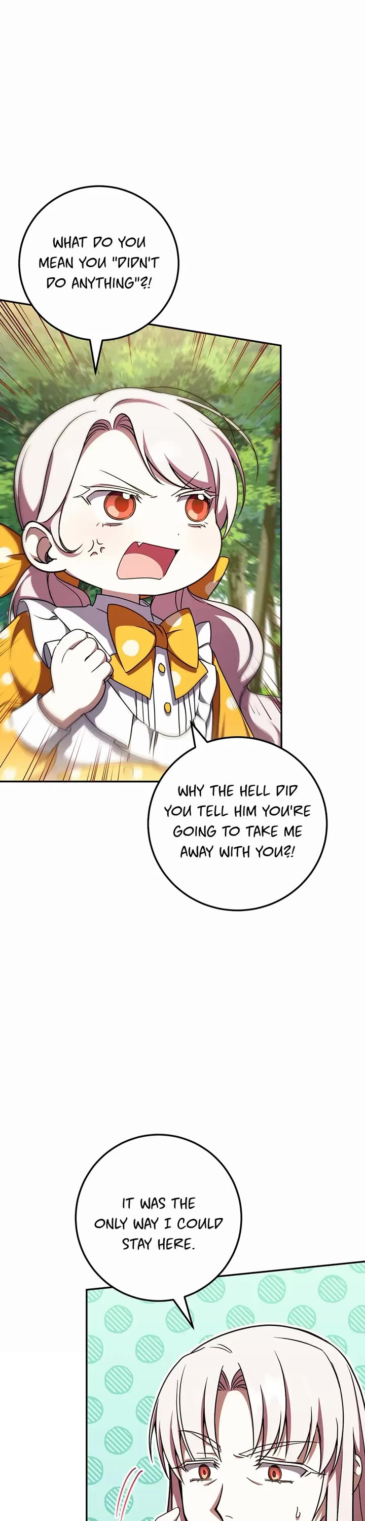 The Princess Is Evil Chapter 92 page 3 - Chapter 92: It Wasn't Me