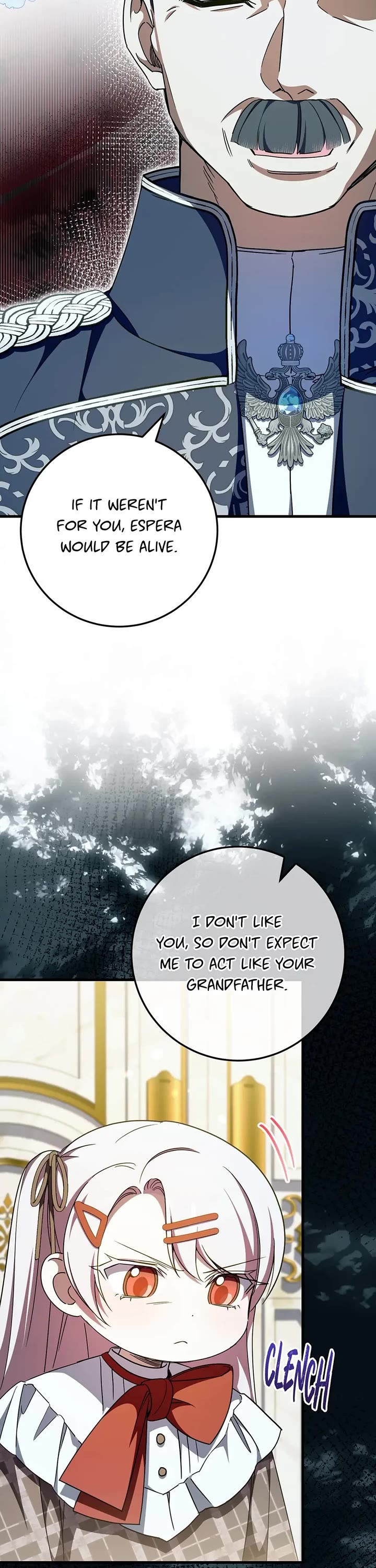 The Princess Is Evil Chapter 92 page 33 - Chapter 92: It Wasn't Me