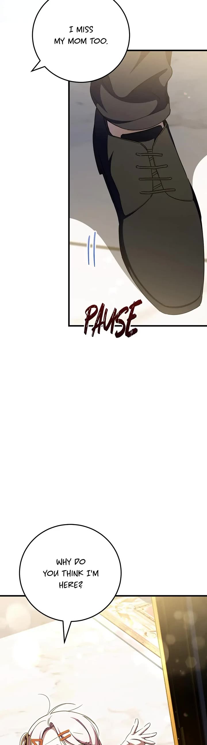 The Princess Is Evil Chapter 92 page 35 - Chapter 92: It Wasn't Me