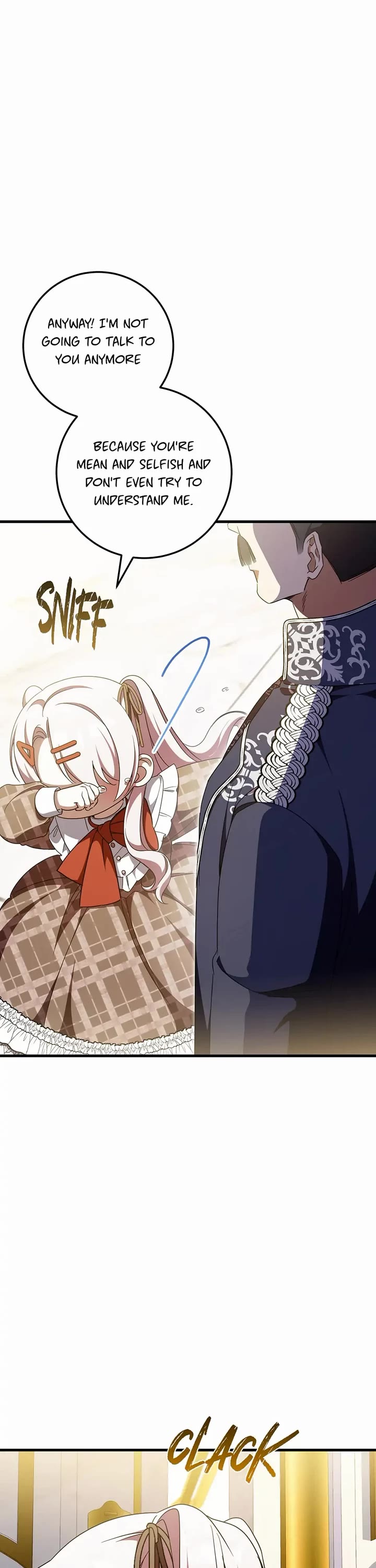The Princess Is Evil Chapter 92 page 38 - Chapter 92: It Wasn't Me
