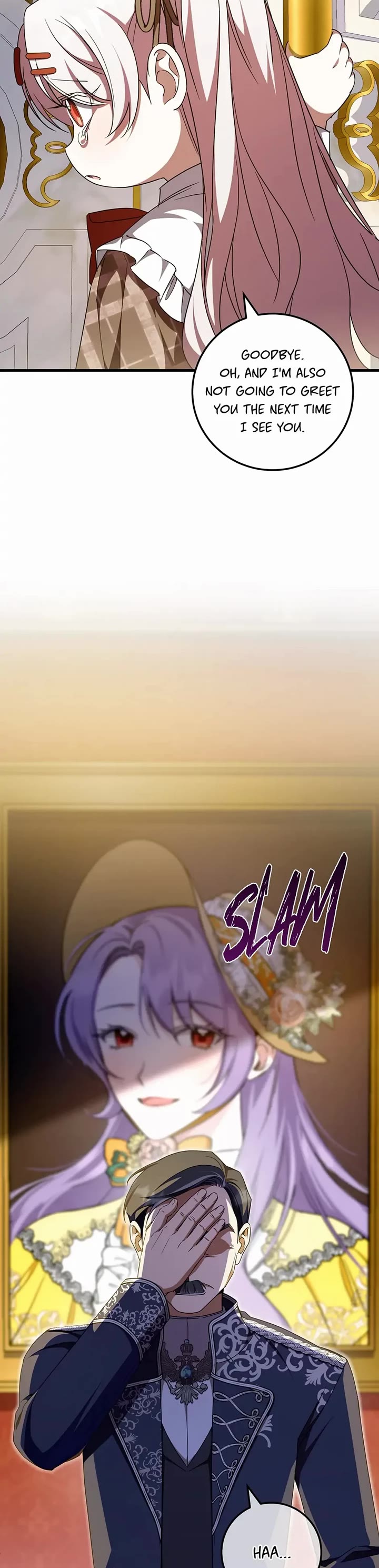 The Princess Is Evil Chapter 92 page 39 - Chapter 92: It Wasn't Me