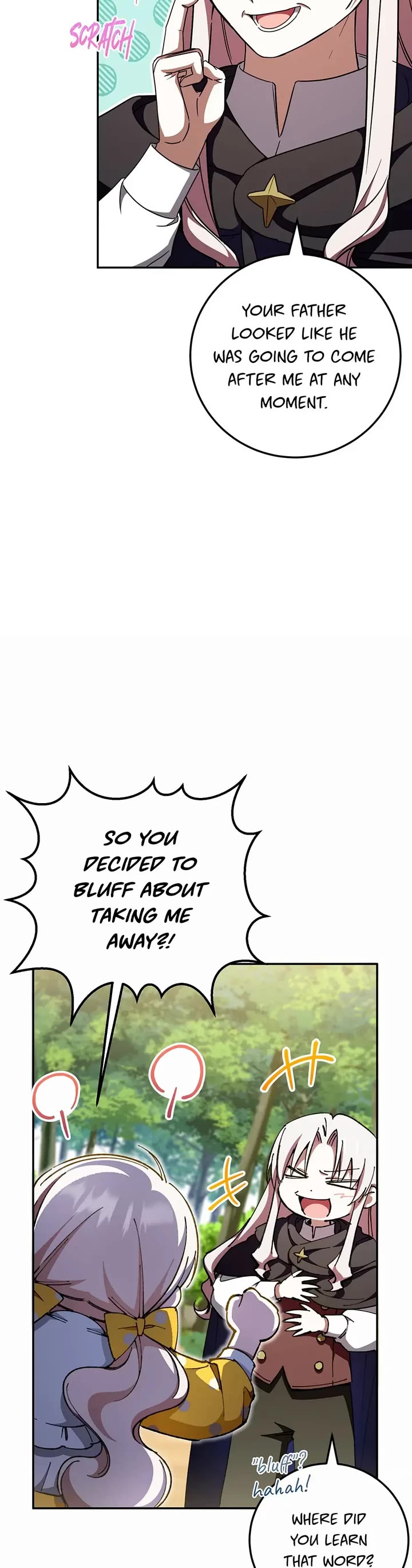 The Princess Is Evil Chapter 92 page 4 - Chapter 92: It Wasn't Me