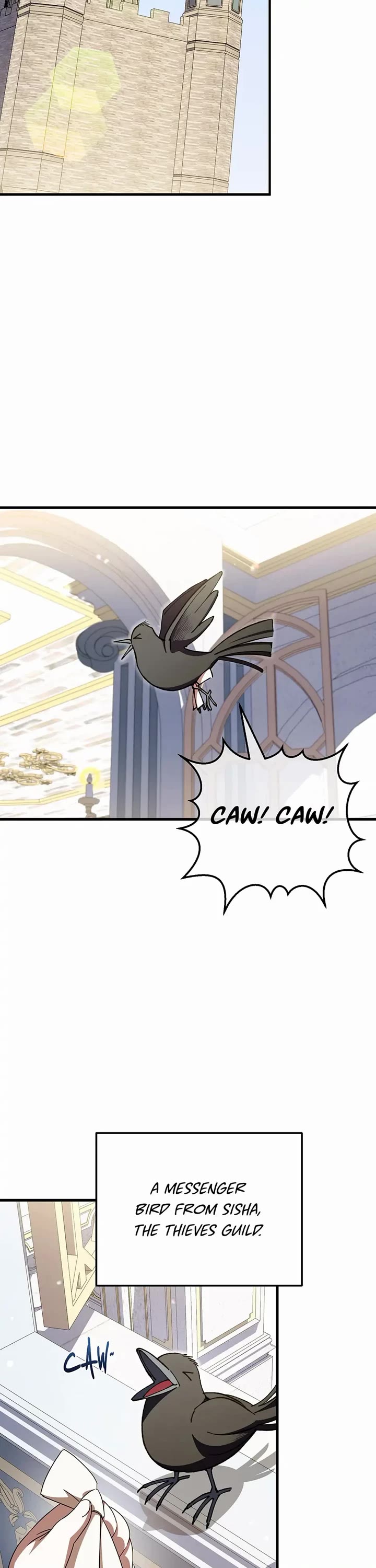 The Princess Is Evil Chapter 92 page 41 - Chapter 92: It Wasn't Me