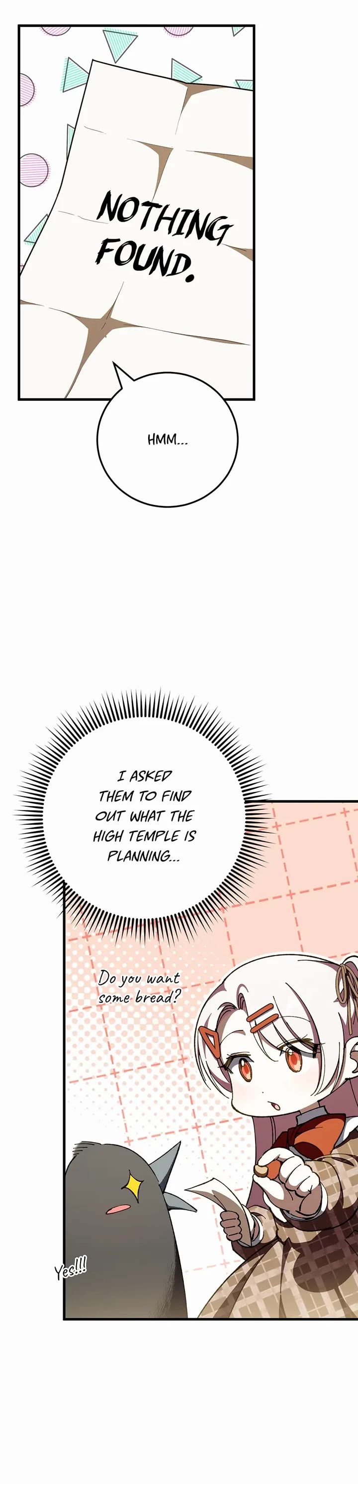The Princess Is Evil Chapter 92 page 43 - Chapter 92: It Wasn't Me